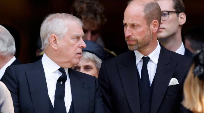 Prince William 'frustrated' by delay in major move against Andrew