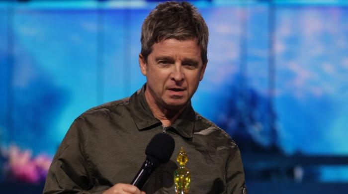 Noel Gallagher gives shut-up call to critics after receiving BRIT Award
