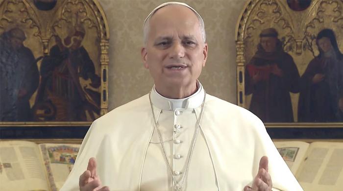 The Pope breaks his silence on Iran attacks: Breaking