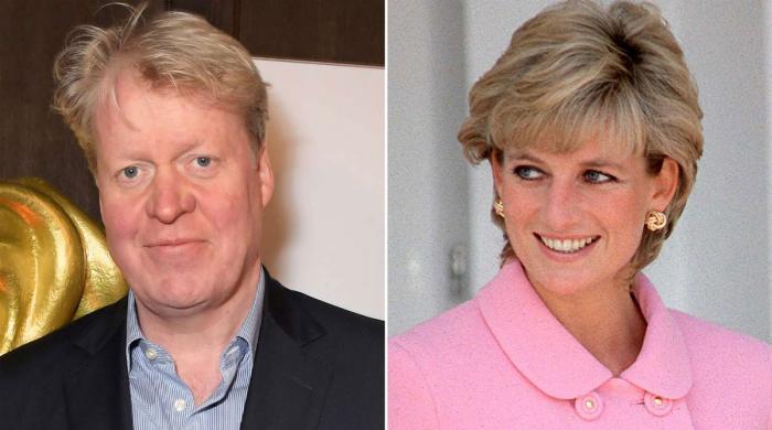 Princess Diana's brother shares 'memories of a golden childhood'