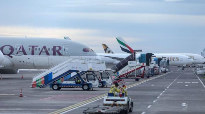 US-Iran conflict disrupts thousands of flights, strands hundreds of thousands worldwide