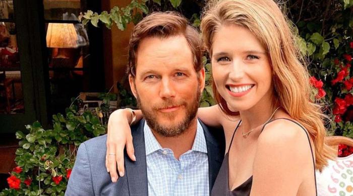 Katherine Schwarzenegger talks about 'challenging times' with Chris Pratt