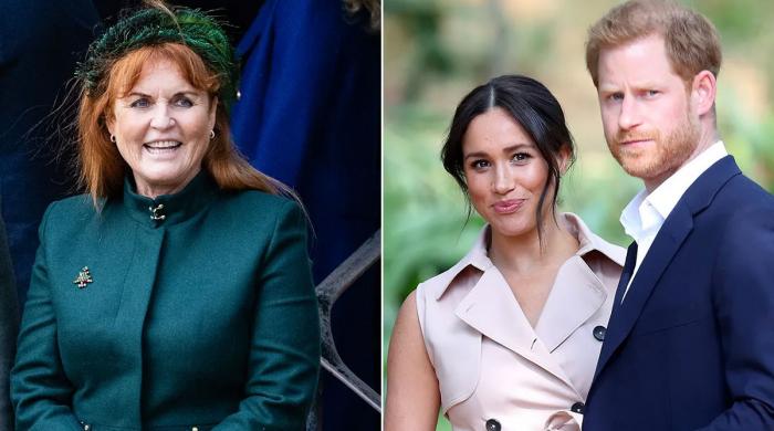 Sarah Ferguson plans leave Meghan Markle, Prince Harry 'anxious'