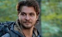 Luke Grimes reveals hilarious reason his baby can't stop laughing at him