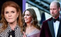 Prince William, Kate Middleton left Sarah Ferguson feeling 'worthless'