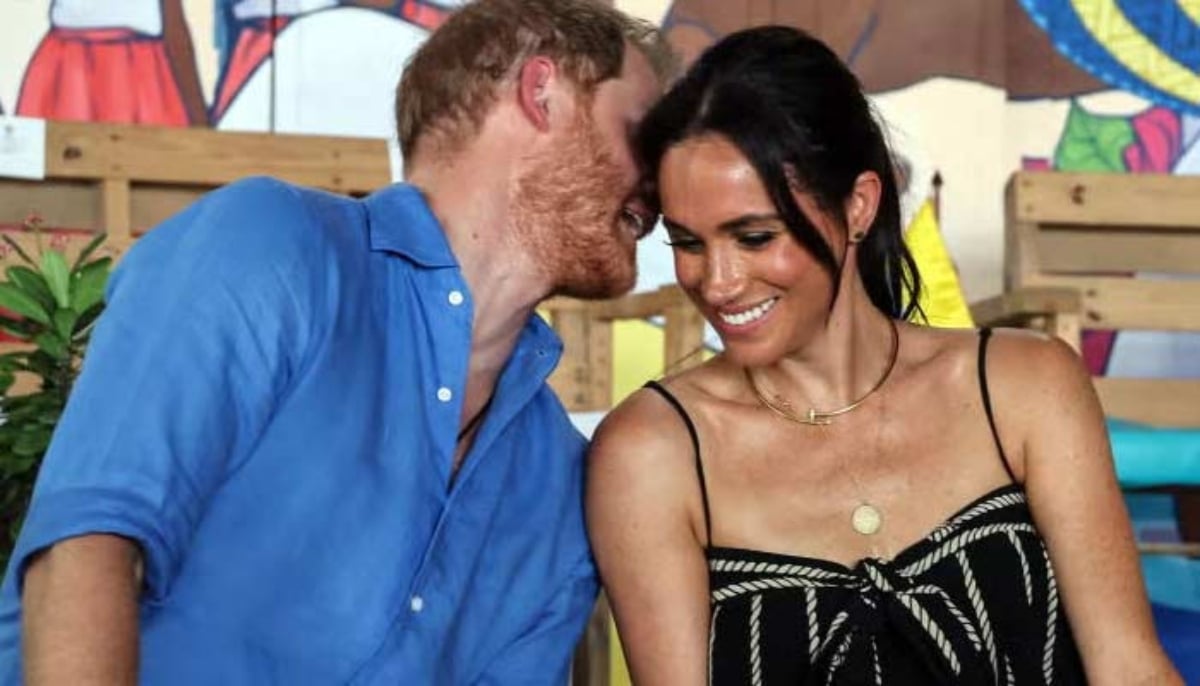 Meghan Markle, Prince Harry problem was not ‘work’ during time with Royals