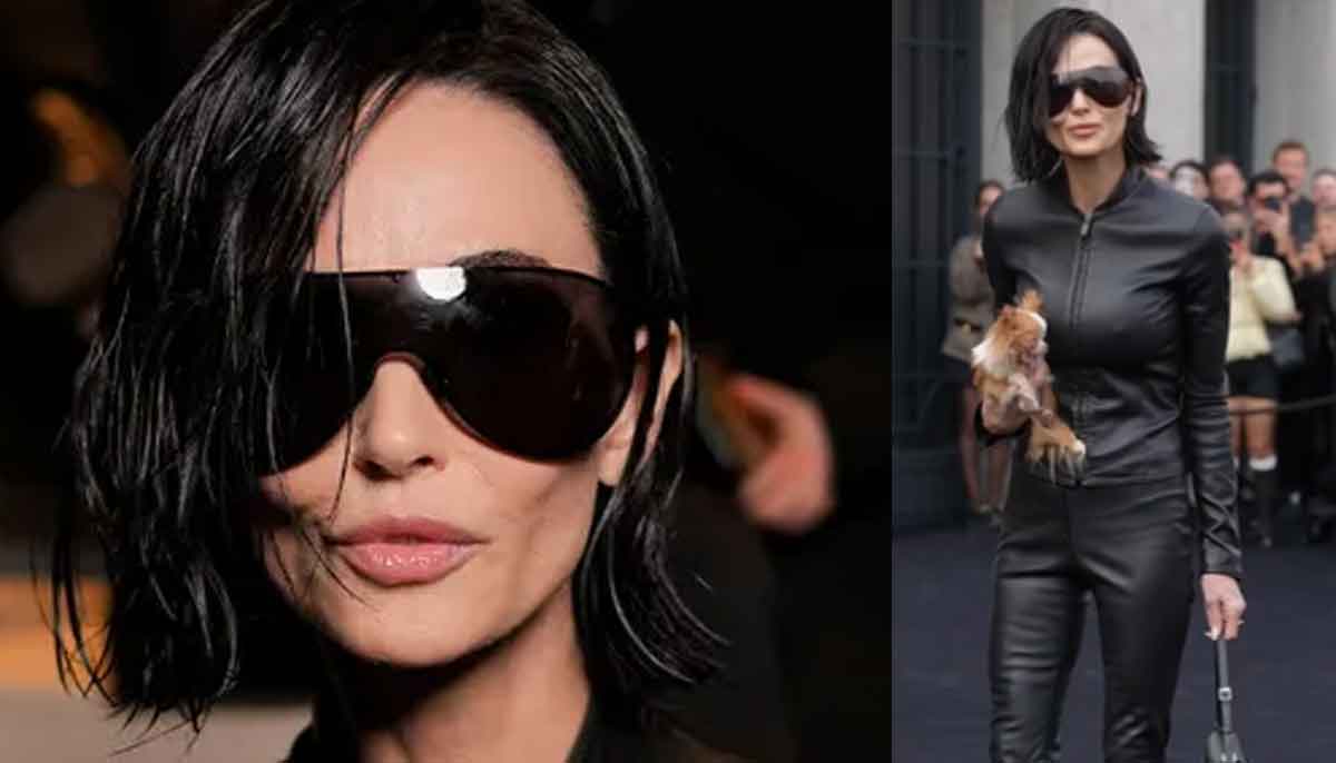 Demi Moore makes first appearance after being called Ozempic victim
