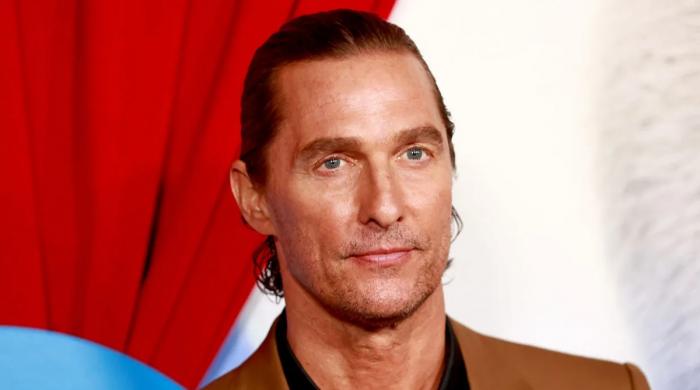 Matthew McCoughaney reveals one 'gift' he achieved with losing nearly 50 pounds