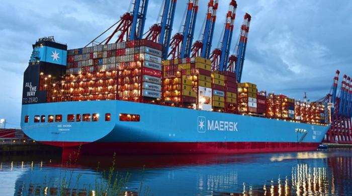 Shipping giant Maersk halts Suez Canal, Bab el-Mandeb sailings amid escalating conflict