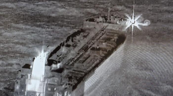 Belgium seizes suspected Russian shadow fleet tanker