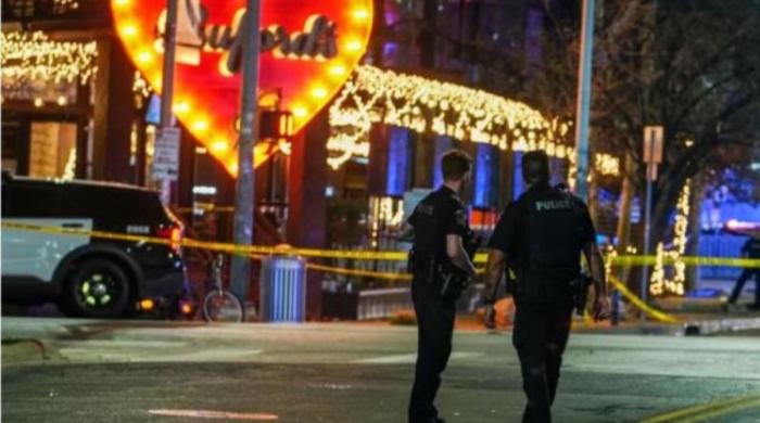 Gunman identified after Texas bar shooting leaves 3 dead, 14 injured