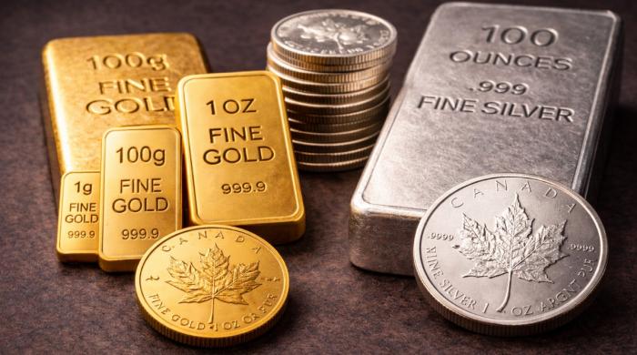 Silver, gold prices surge amid geopolitical uncertainty after US-Israel attack on Iran