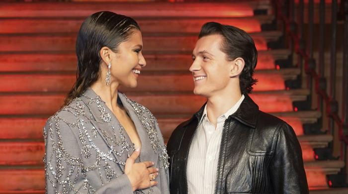 Zendaya, Tom Holland secretly married? 