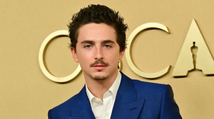 Timothée Chalamet's red carpet date for Actor Awards not Kylie Jenner this year