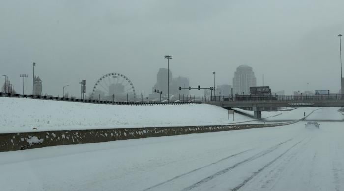 Weather forecast for tomorrow: wintry mix overnight and warmer temps midweek