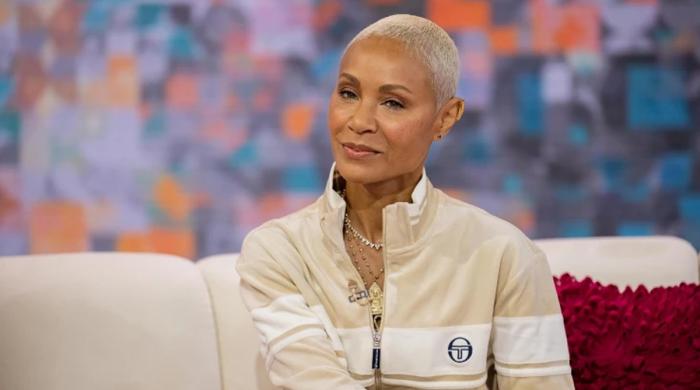 Jada Pinkett Smith details how her memoir combats 'shame' around alopecia