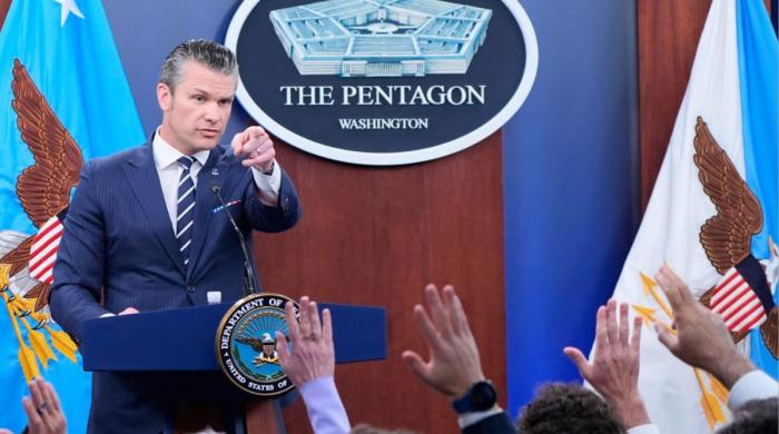 Pentagon says no evidence Iran planned attack on US, undercutting strike justification