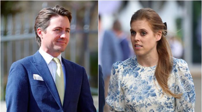 Beatrice’s in-laws stand against her marriage: ‘Furious their son is wrapped up in wreckage’