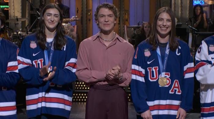 Connor Storrie makes SNL debut in candid monologue highlights