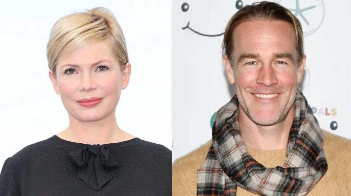 Michelle Williams remembers 'friend' James Van Der Beek after his death