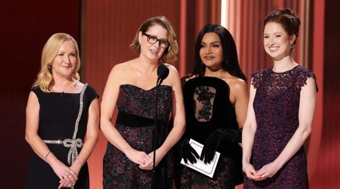 Who organized 'The Office' reunion at Actors Awards 2026? revealed