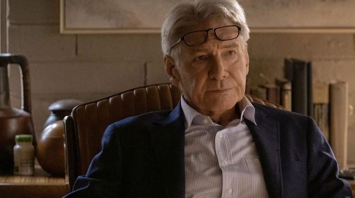 Harrison Ford leaving 'Shrinking' after shocking twist in show baffled fans?