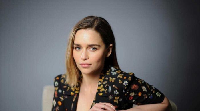 Emilia Clarke explains why she turned down offer to star in 'Fifty Shades of Grey'
