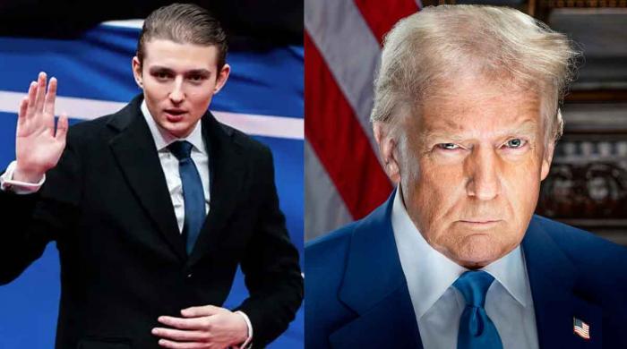 Truth about Barron Trump's bone spurs revealed 