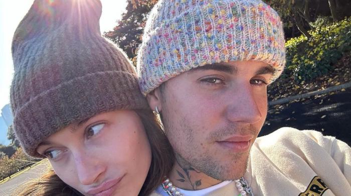 Justin Bieber's message to Hailey has fans swooning