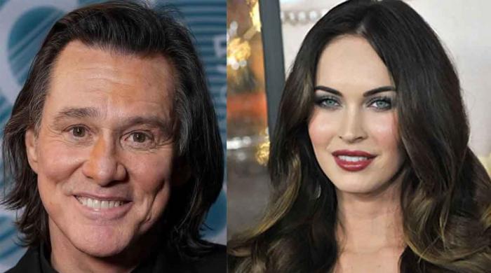 Jim Carrey 'impersonator'  Alexis Stone leaves Megan Fox stressed out 