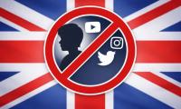 Britain to trial social media ban for hundreds of thousands of children under-16