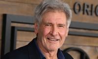 Harrison Ford reflects on career as he receives Life Achievement Award at 2026 Actor Awards