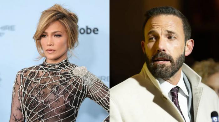 Jennifer Lopez dumps Ben Affleck again