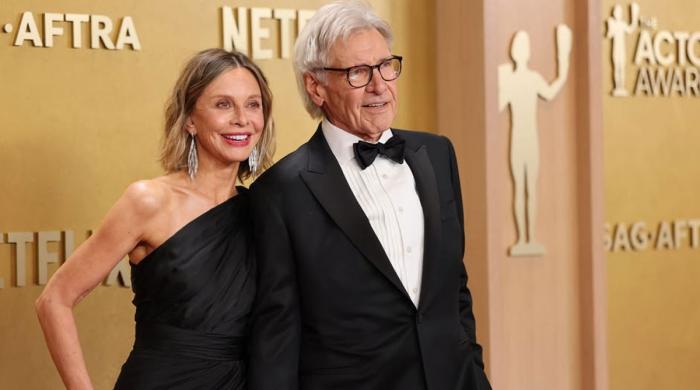 Harrison Ford shares rule he's set in his third marriage