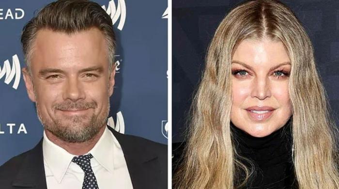Josh Duhamel finally reveals why marriage to ex wife Fergie broke