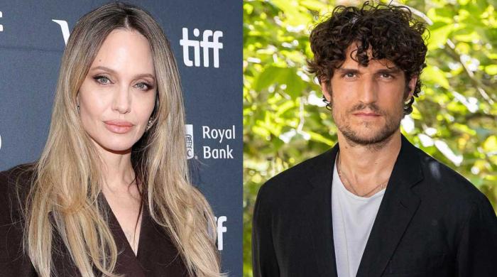 Angelina Jolie, Louis Garrel's relationship status finally revealed