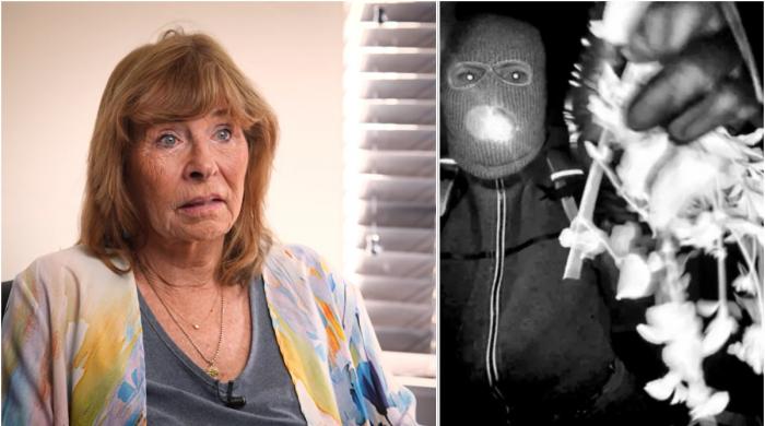 Elderly mom of Nancy Guthrie’s kidnapping suspect tells story of six-hour long raid on her home