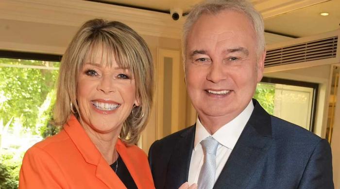 Eamonn Holmes claims ex Ruth Langsford 'painted him as villain' in her new book