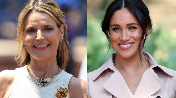 Savannah Guthrie continues to receive support from Meghan Markle's close friend