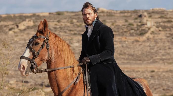 Sam Claflin faces betrayal and revenge in super iconic role