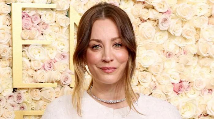 Kaley Cuoco reveals how she felt on the set of 'Charmed' 
