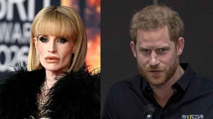 Kelly Osbourne reminded of her attacks on Prince Harry as she asks for empathy 