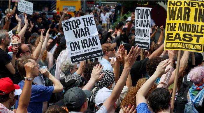 Polls show most Americans oppose recent US strikes on Iran