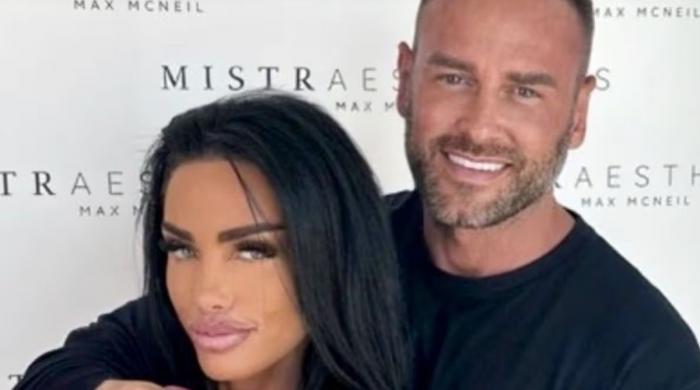 Katie Price in 'danger' after Lee Andrews marriage?