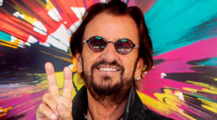 Ringo Starr begins bold new chapter at 85