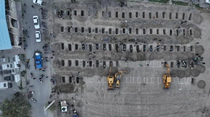 UN calls for investigation into deadly strike on school in Iran