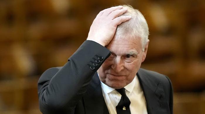 Andrew surrenders another Crown Estate property after Epstein files shame  