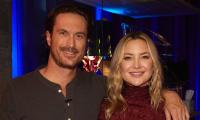 Oliver Hudson Steps In As 'last Minute' For Sister Kate At 2026 Actor Awards