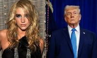 Kesha criticizes Donald Trump for using her song in TikTok video: 'Disgusting'