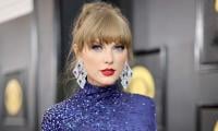 Taylor Swift displays 'Elizabeth Taylor' cover art before Record Store Day vinyl release